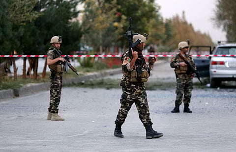 For representational purpose | AP