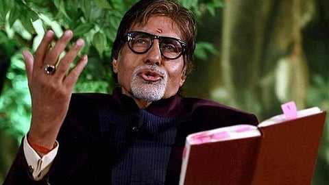 Amitabh Bachchan | PTI
