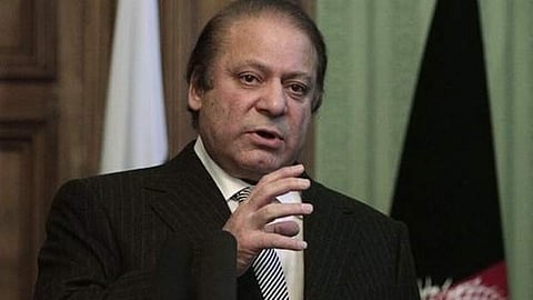 Pakistan Prime Minister Nawaz Sharif (File | AP)