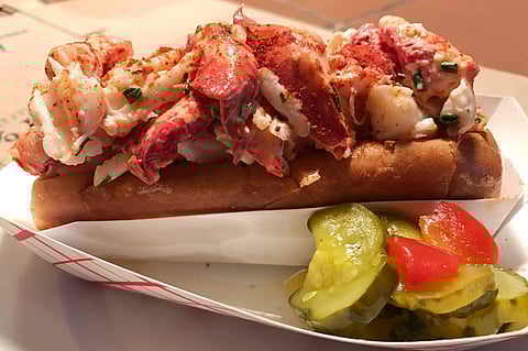 The perfect lobster roll | Reuters
