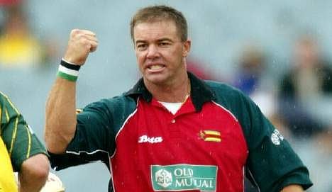 Former Zimbabwe captain Heath Streak (File|AFP)