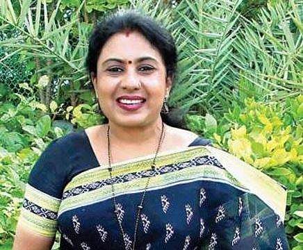 Anitha Pushpavanam Kuppusamy | EPS