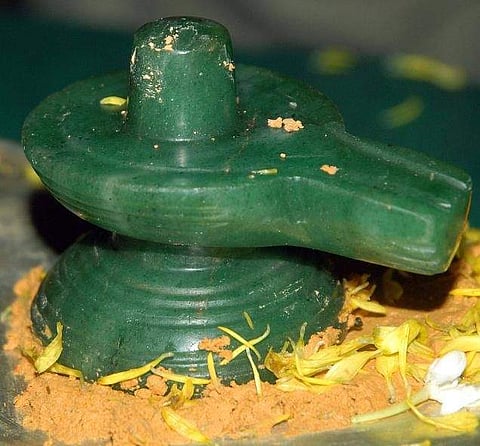 Emerald Lingam at Thiyagaraja Swamy temple | EPS