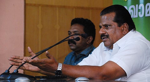 EP Jayarajan | File Photo