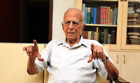 Writer RV Ramani | EPS