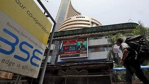 BSE Sensex.|Reuters