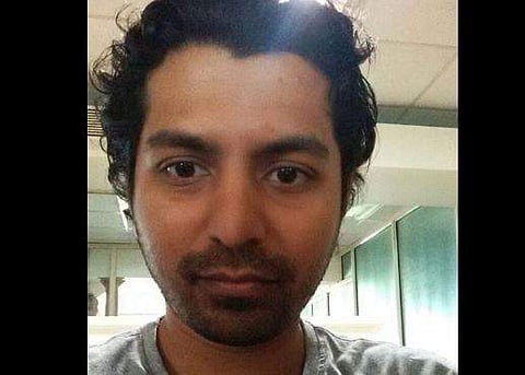 Hyderabad techie Aditya Srivastava | Facebook