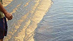 Representative image for oil spill
