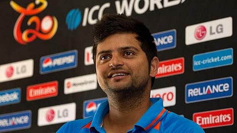 Suresh Raina