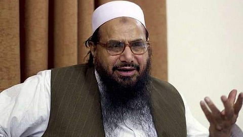Hafiz Mohammed Saeed