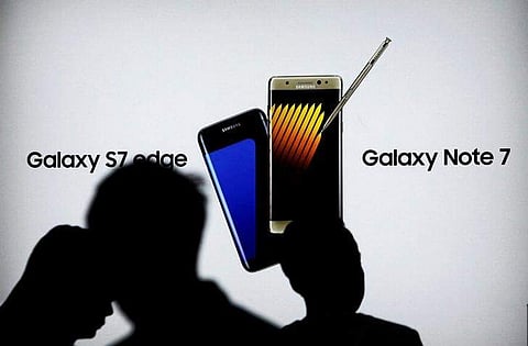 Samsung Galaxy Note 7 | Reuters