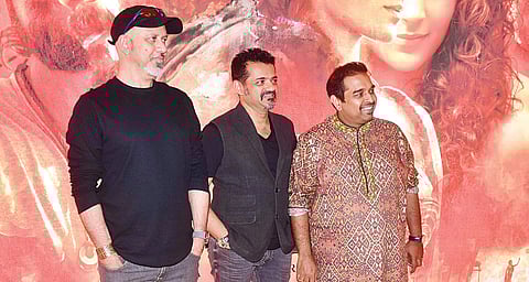 Shankar,  Eshaan and Loy