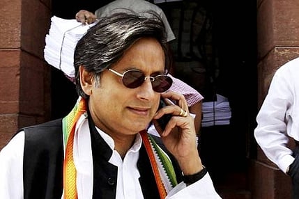 Congress MP Shashi Tharoor | (File Photo/PTI)