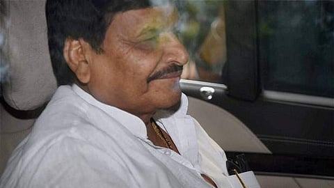 Will propose Akhilesh's name for CM if SP voted to power: Shivpal Yadav