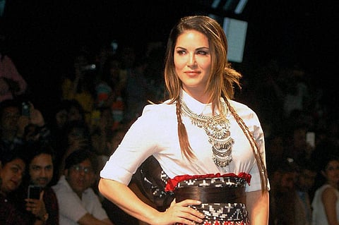 Bollywood Actor Sunny Leone| PTI
