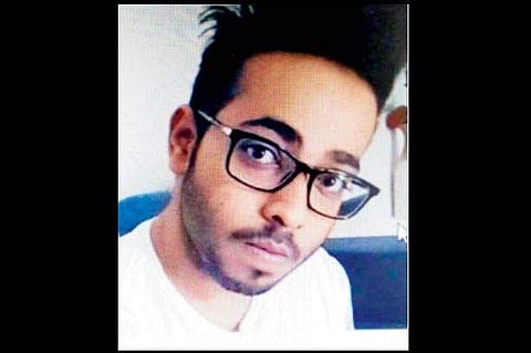 Sagar Thakkar alias Shaggy, the alleged mastermind of the multi-million dollar fake call center racket