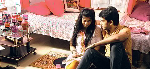 Kalidas and Megha