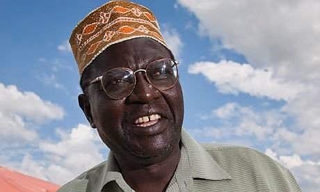 Malik Obama (File | AP)