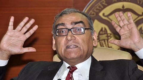 Markandey Katju | PTI