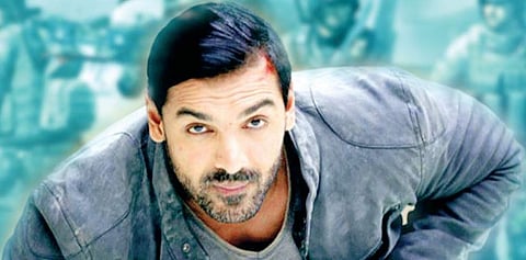 John Abraham