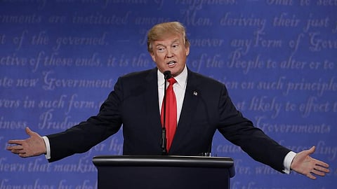 The name is Trump, Donald Trump. But his latest tariff move may be no Trump card. 