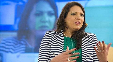 Rita Izsák Ndiaye Special Rapporteur on Minority Issues