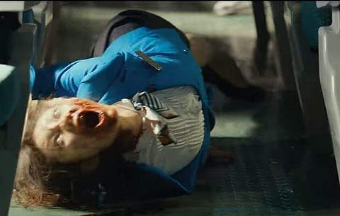 Train to Busan (Youtube snip)