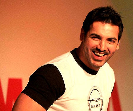 John Abraham | PTI
