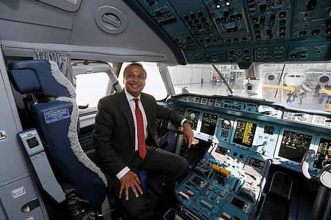 Reliance Group chairman Anil Ambani. | Reuters