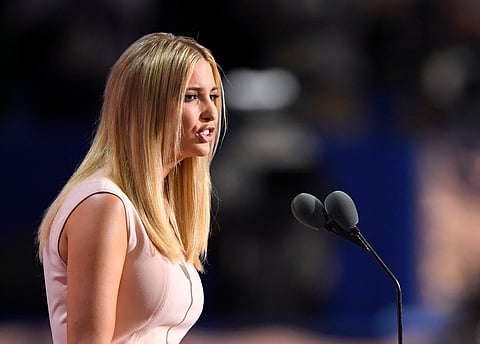 Ivanka Trump (File | AP)