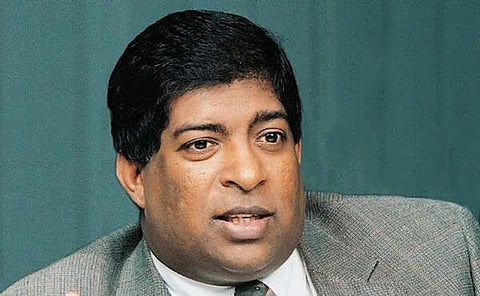 Ravi Karunanayake
