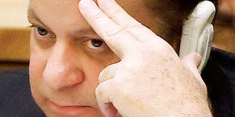 Nawaz Sharif ’s rise-exile-rise and his dilemma is actually the dilemma of Pakistan’s politics