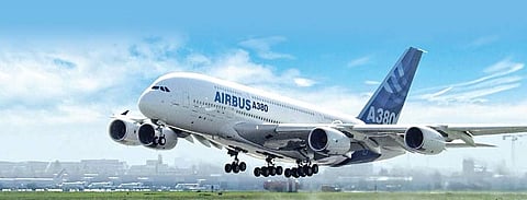 Domestic carriers want to fly bigger planes for bigger business