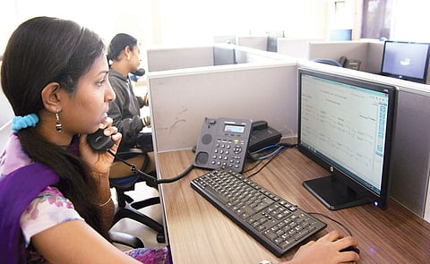 Varunamitra helpline centre receives information from a network of weather monitoring stations in the state  | s manjunath