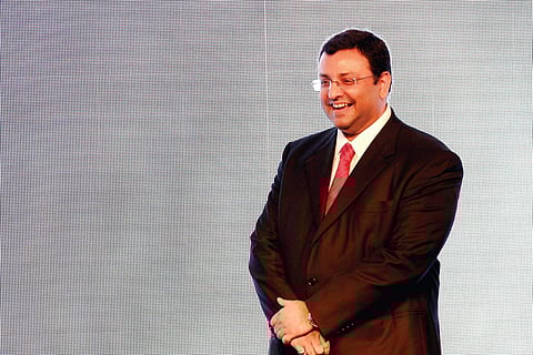 Cyrus Mistry