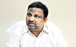 GCC) vice-chairman and MD ASPS Ravi Prakash. | Express Photo Service