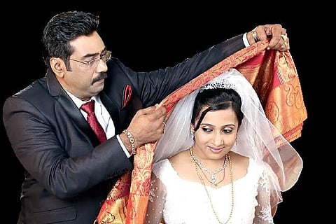 A still from Swarna Kaduva