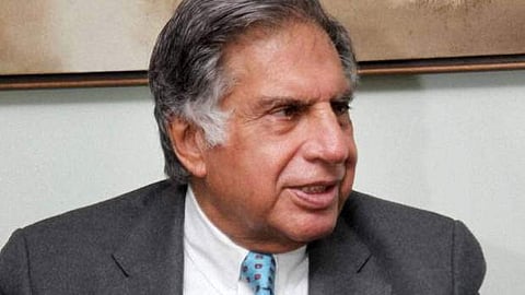 Ratan Tata. | PTI