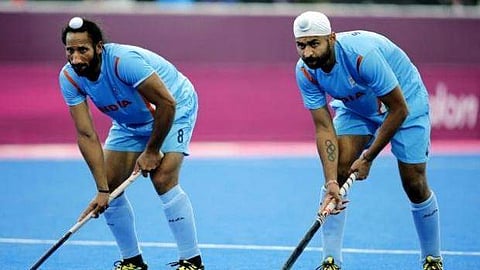 Asian Champions Trophy hockey