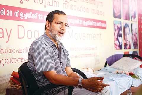 Kochouseph Chittilappilly (File Photo)