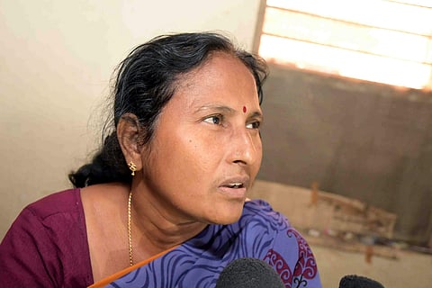 Sirisha, a former Maoist | EPS