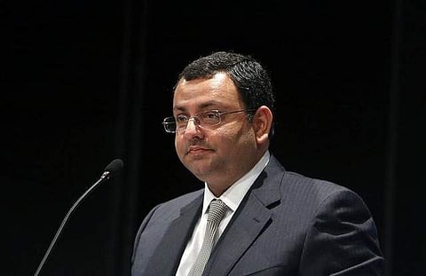 Cyrus Mistry (File photo | Reuters)