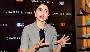 Bollywood actress Anushka Sharma - PTI Photo.