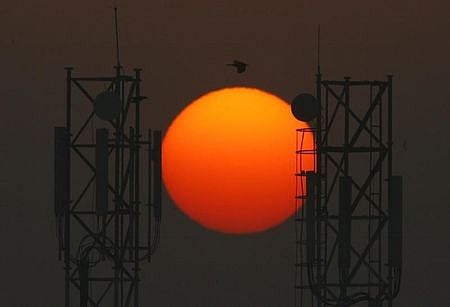 Mobile phones to have regional language support.(File photo | Reuters)