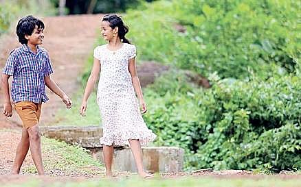 Kolumittayi, set in the late 80s, follows a crop of school kids 