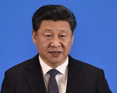 Chinese President Xi Jinping. ( File photo| AP)