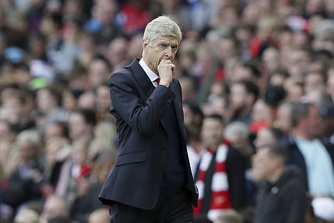 Arsenal manager Arsene Wenger | AP
