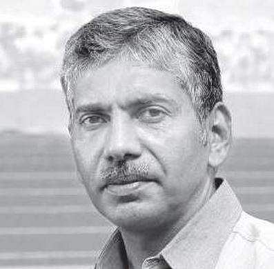 Kerala Vigilance Director Jacob Thomas.