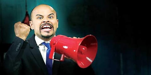 Comedian Sorabh Pant