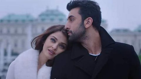 Screengrab from the movie Ae Dil Hai Mushkil